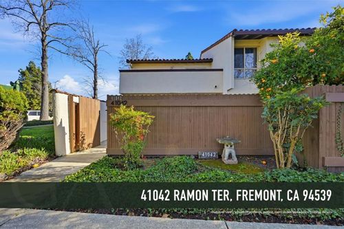 41042 Ramon Ter, Fremont, CA, 94539 | Card Image