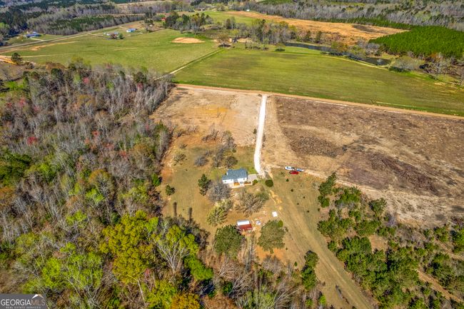 7851 Harrison Davisboro Rd, House other with 3 bedrooms, 2 bathrooms and null parking in Davisboro GA | Image 31