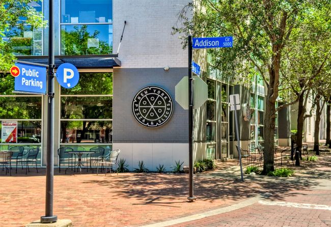 Condo located in Addison circle. | Image 27