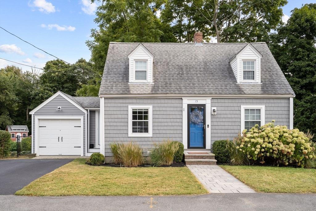 King Ave, Weymouth, MA 02188