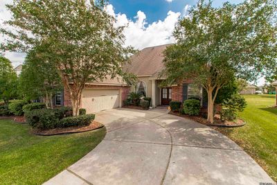 118 Cypress Lakes Drive, House other with 4 bedrooms, 2 bathrooms and null parking in Slidell LA | Image 2