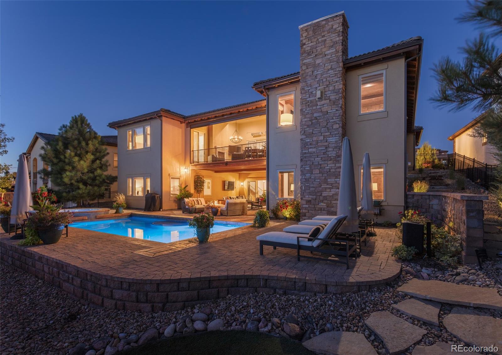 Vista Hill Ln, Lone Tree, CO 80124