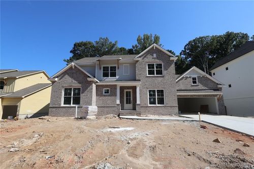 2253 Ellis Mountain Dr Sw, Marietta, GA, 30064-1178 | Card Image
