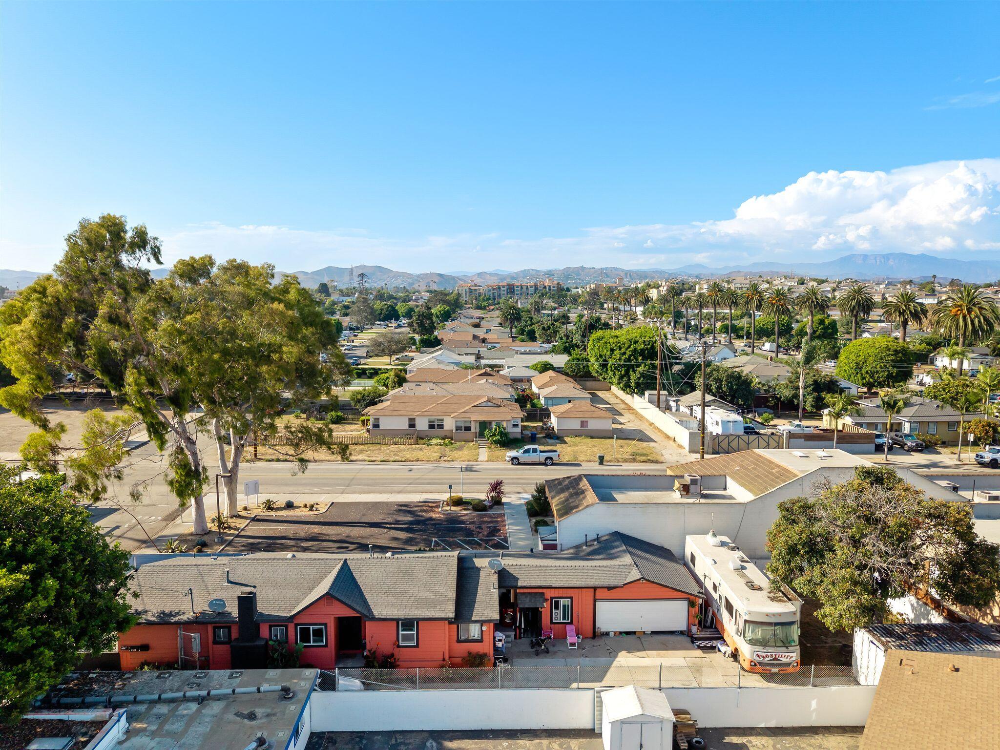 Residential Income in VENTURA 2