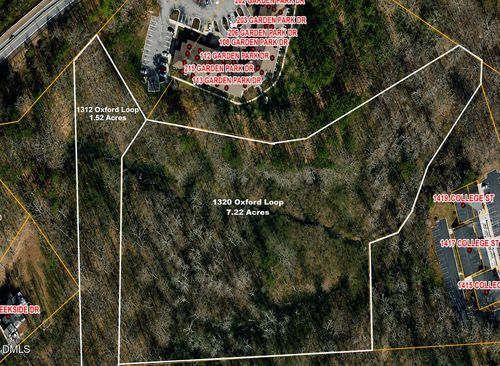 1320-1312, 1320 Oxford Outer Loop, Oxford, NC, 27565-9311 | Card Image
