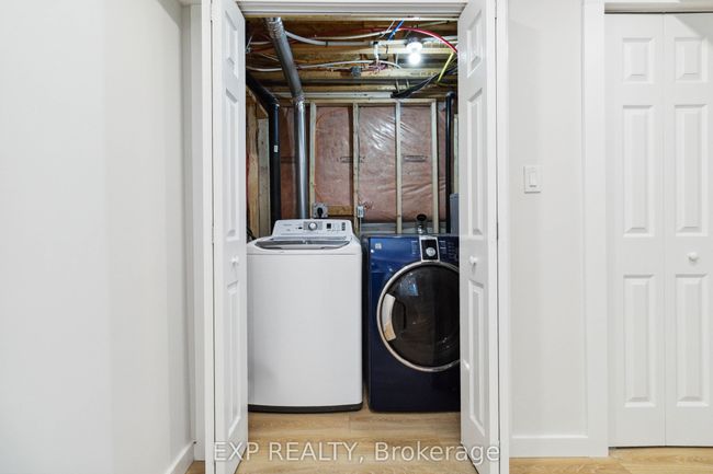 BASMT - 397 Scott Blvd, House other with 2 bedrooms, 1 bathrooms and 1 parking in Milton ON | Image 19
