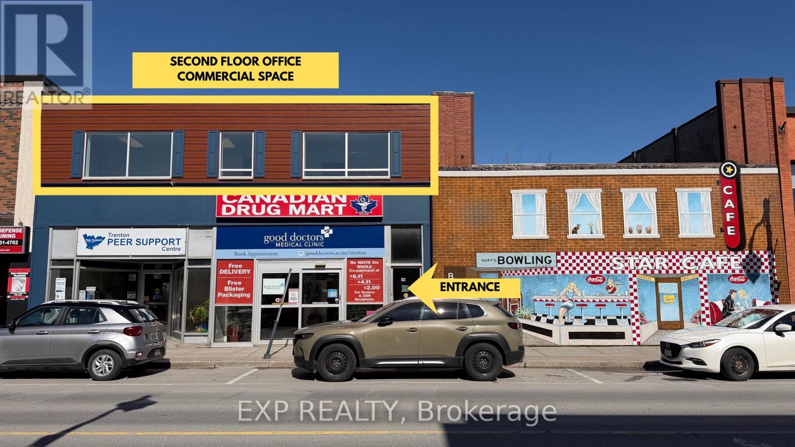 Commercial Lease in Quinte West (Trenton Ward)