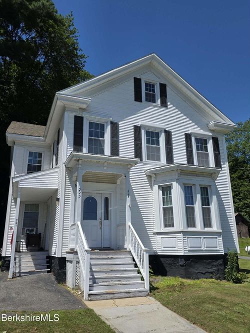 222-221 North St, Cheshire, MA, 01225 | Card Image