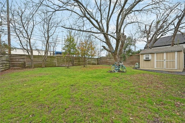 507 Krebs Ln, House other with 3 bedrooms, 1 bathrooms and 2 parking in Austin TX | Image 24