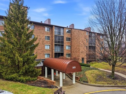 406-160 Fox Hollow Drive, Mayfield Heights, OH, 44124 | Card Image