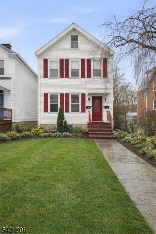 46 Maple St, Bloomfield, NJ, 07003-3602 | Card Image