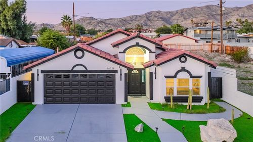 66338 6th St, Desert Hot Springs, CA, 92240-3128 | Card Image