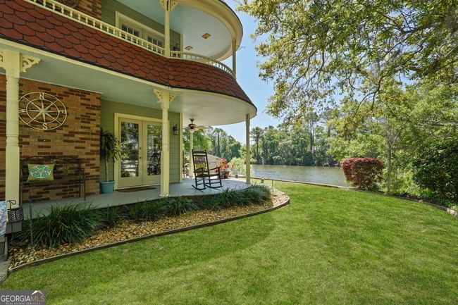 600 Shore Edge Trce, House other with 4 bedrooms, 3 bathrooms and null parking in St Simons Island GA | Image 82