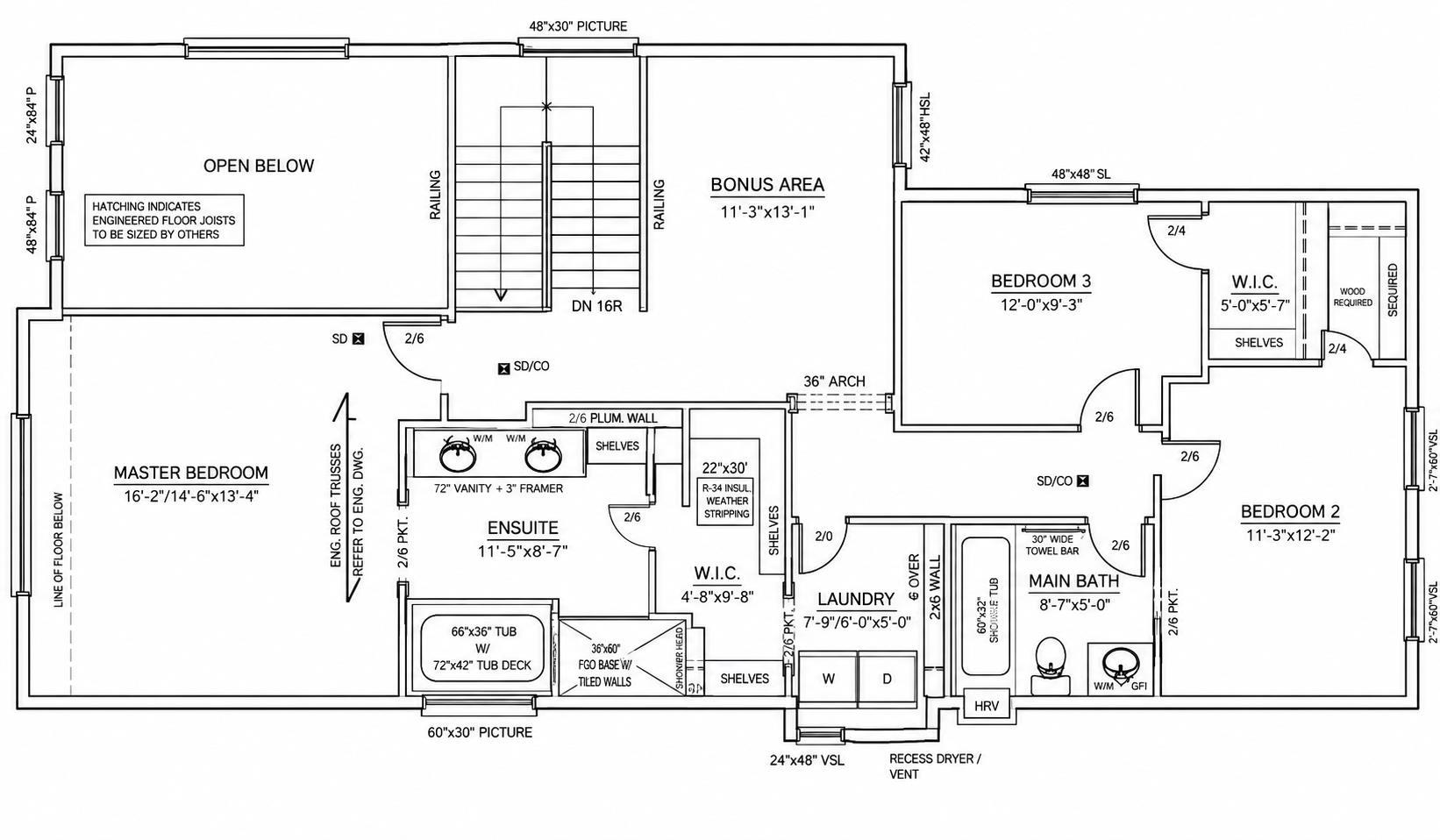 Residential in Airdrie 4