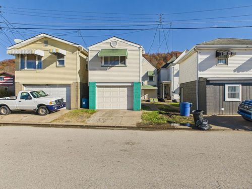 1109 REAR Garfield St, McMechen, WV, 26040 | Card Image