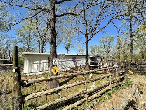 13017 N Quail Ave, Hulbert, OK, 74441-5897 | Card Image