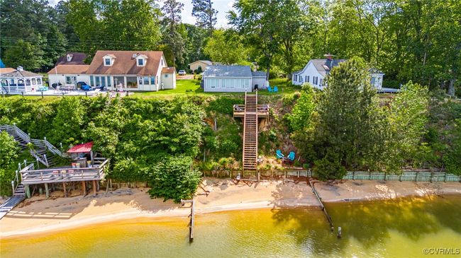 103 Riverside Dr, House other with 3 bedrooms, 2 bathrooms and null parking in Center Cross VA | Image 11