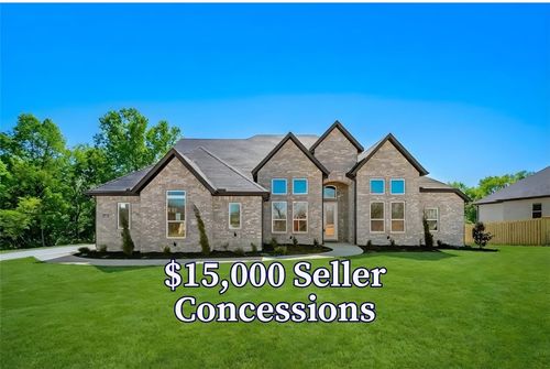 630 Shooting Star Ln, Lowell, AR, 72745-5043 | Card Image