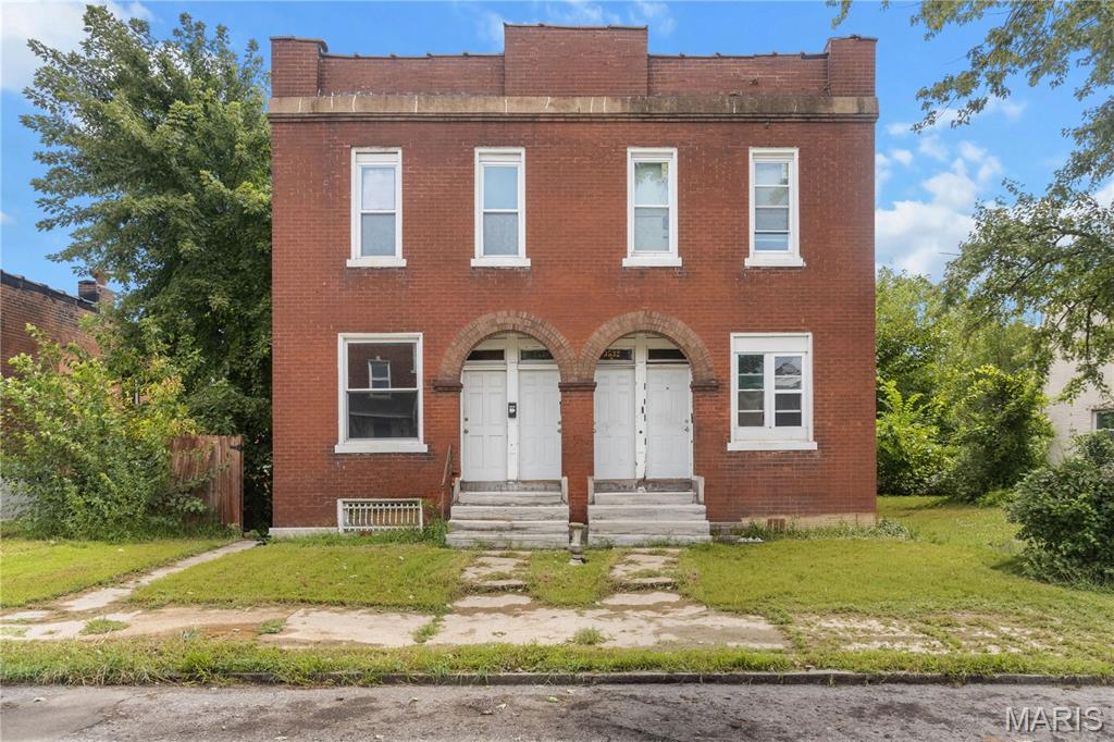 Residential Income in St Louis