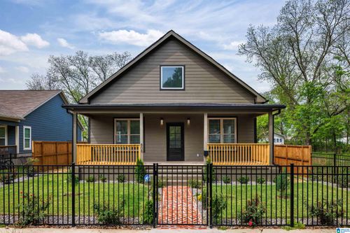 808 49th Street Ensley, BIRMINGHAM, AL, 35208 | Card Image