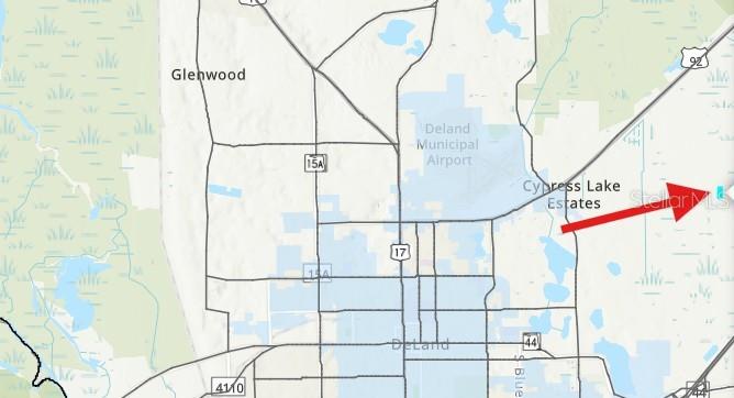 Land in DELAND 4