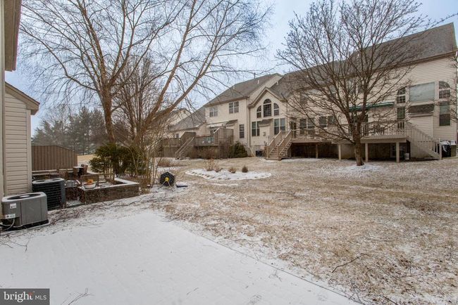 5060 Sagewood Ct, Townhouse with 3 bedrooms, 3 bathrooms and null parking in DOYLESTOWN PA | Image 45