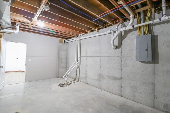 Basement with electric panel | Image 46