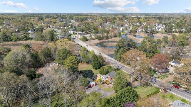 607 Lucas Creek Rd, House other with 4 bedrooms, 2 bathrooms and null parking in Newport News VA | Image 43