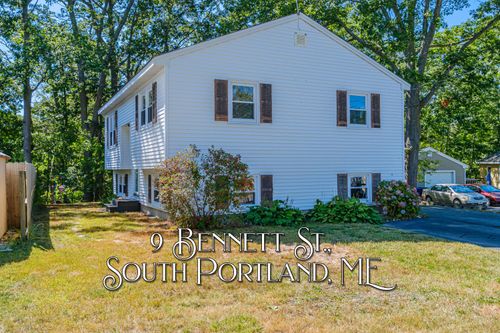 9 Bennett Street, South Portland, ME, 04106 | Card Image