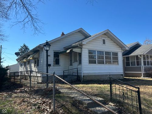 4981 W 11th St, Indianapolis, IN, 46224-6907 | Card Image