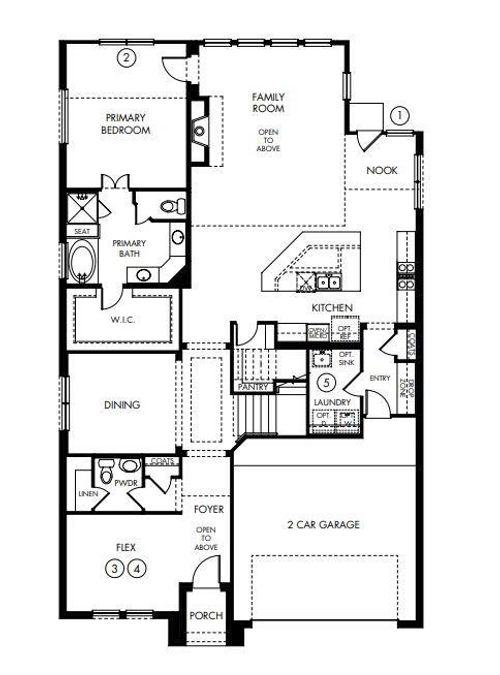 2213 Cherrybark Trail, Little Elm, TX, 75068 | Card Image