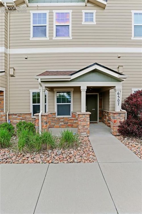 6507 Pennywhistle Point, Colorado Springs, CO, 80923 | Card Image
