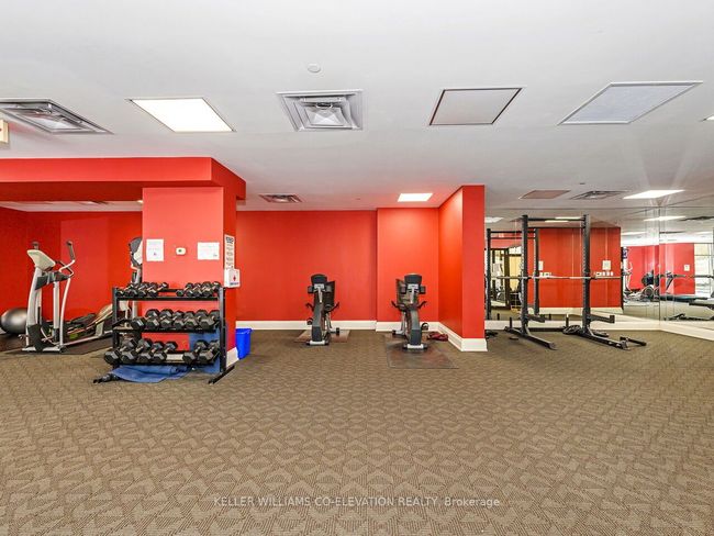 1609 - 9225 Jane St, Condo with 3 bedrooms, 2 bathrooms and 1 parking in Vaughan ON | Image 39