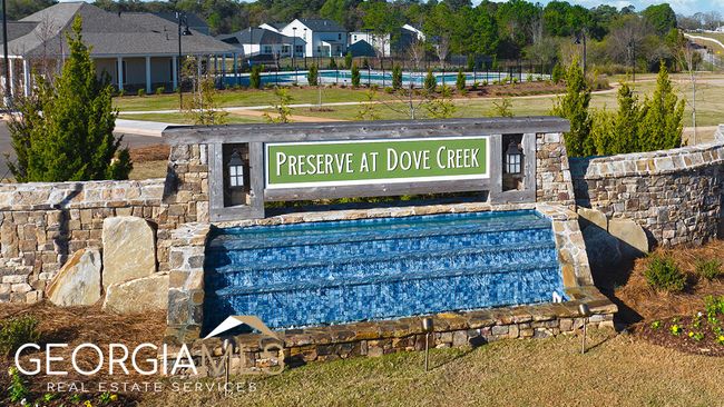LOT-187 - 1161 Daurian Drive, House other with 3 bedrooms, 2 bathrooms and 2 parking in Statham GA | Image 34