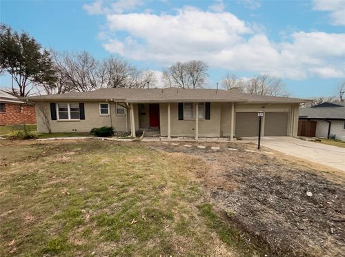 6817 Chickering Rd, Fort Worth, TX, 76116-8019 | Card Image