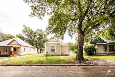 512 N C Street, House other with 3 bedrooms, 1 bathrooms and null parking in Herington KS | Image 3