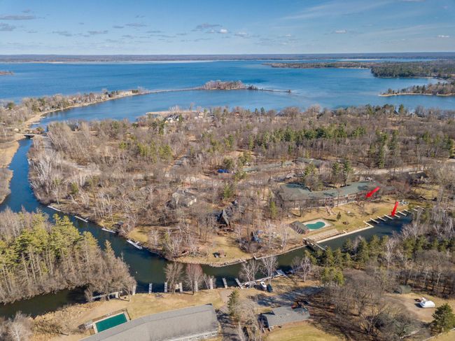 APT-508 - 8890 Breezy Point Dr, Condo with 2 bedrooms, 1 bathrooms and null parking in Breezy Point MN | Image 34