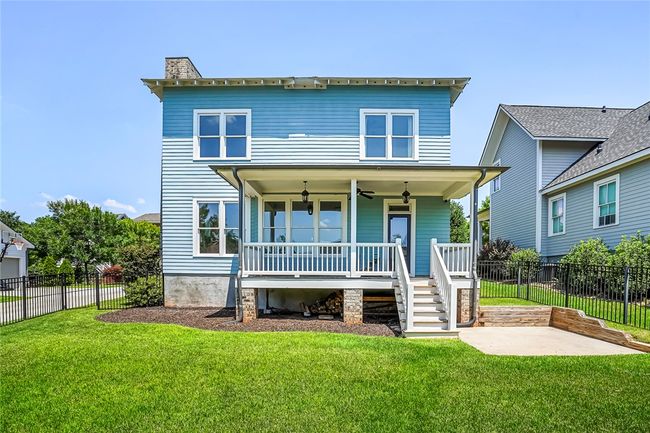 121 Hardin Ave, House other with 4 bedrooms, 3 bathrooms and null parking in Clemson SC | Image 46