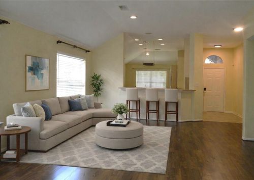 18011 Rose Hill Park Ln, Cypress, TX, 77429-8088 | Card Image