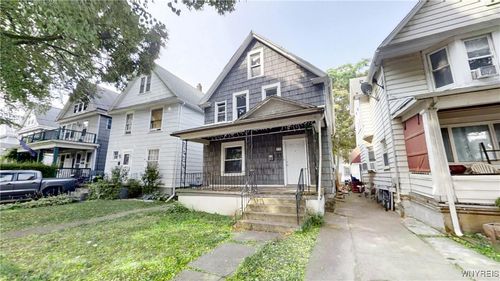 476 East St, Buffalo, NY, 14207-2038 | Card Image