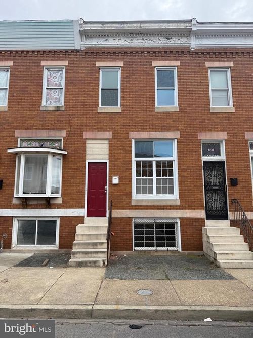 2237 Cecil Avenue, BALTIMORE, MD, 21218 | Card Image