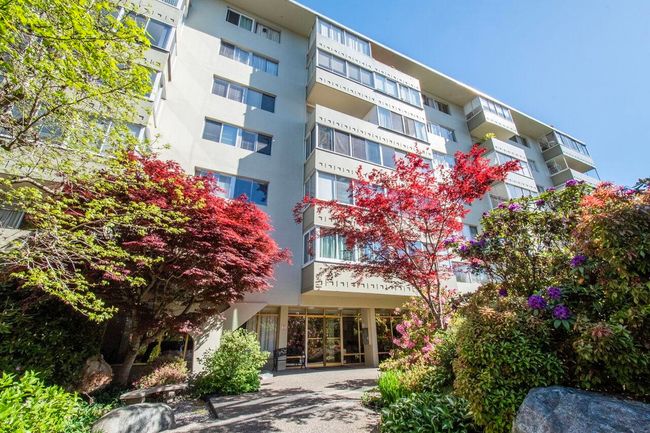 504 - 1425 Esquimalt Avenue, Condo with 1 bedrooms, 1 bathrooms and null parking in West Vancouver BC | Image 37