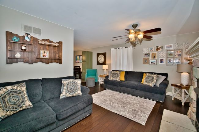 6313 Colton Ridge Ct, House other with 3 bedrooms, 3 bathrooms and null parking in Plainfield IL | Image 6
