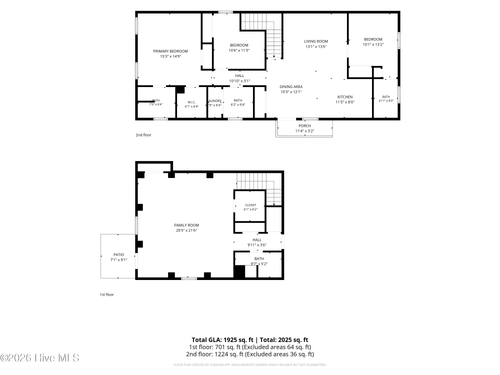 107a James Ave, Holly Ridge, NC, 28445-7058 | Card Image
