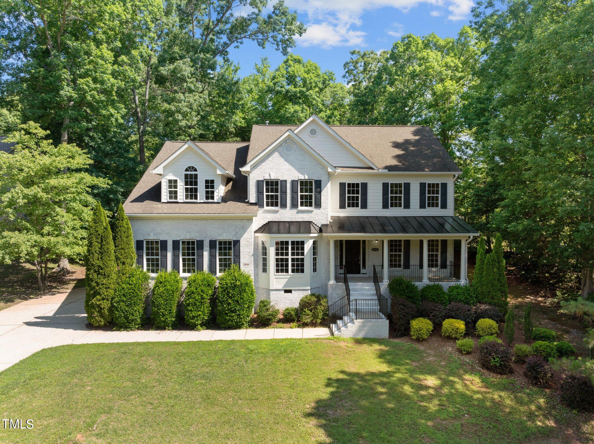 Blue Ravine Rd, Wake Forest, NC 27587
