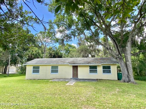 555 Kings Way, Merritt Island, FL, 32953-7333 | Card Image