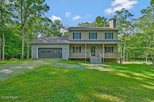 128 Robin Way, Lackawaxen, PA, 18435-7806 | Card Image