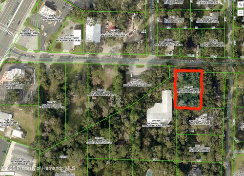 0 W Dr M L King Jr Blvd, BROOKSVILLE, FL, 34601 | Card Image