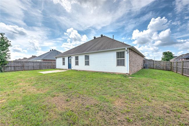 640 Spur Ln, House other with 4 bedrooms, 2 bathrooms and null parking in Centerton AR | Image 23