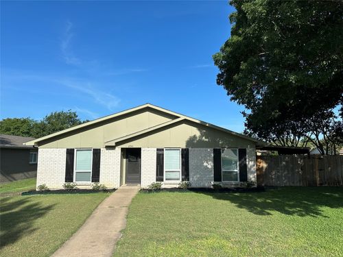 6541 Santa Fe Trl, Plano, TX, 75023-3025 | Card Image